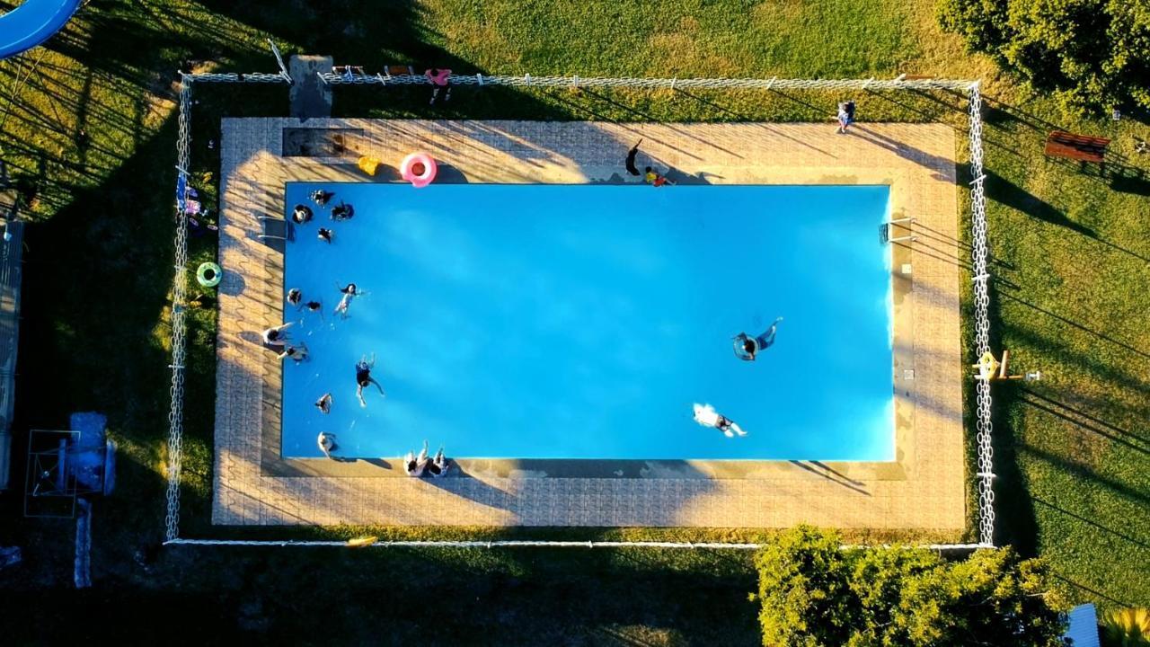 Hotel Complejo Turístico El Conquistador Lican Ray Exterior foto